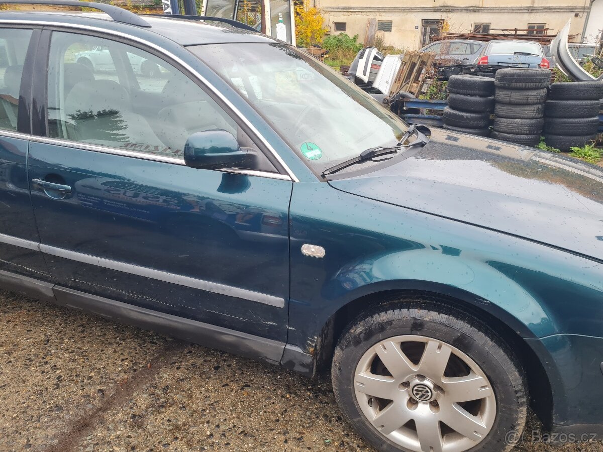 Dily passat b5.5 - 4