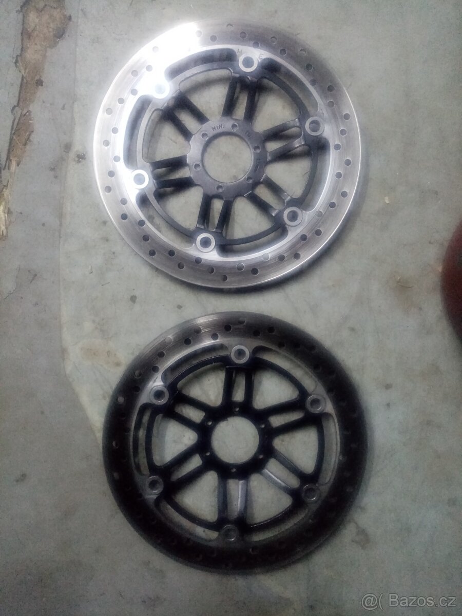 Honda cbr 1100xx - 4