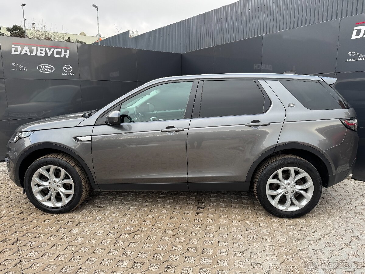 Land Rover Discovery Sport Td4 HSE - 4