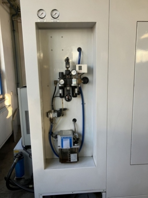 Obráběcí centrum roku 2014, model VMCA 1000 - 4