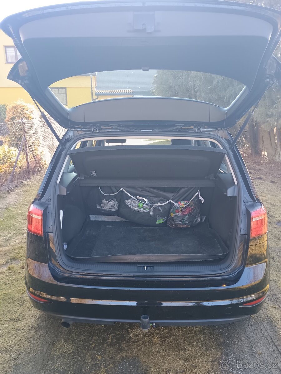 Vw golf sportsvan 1.2 tsi - 4