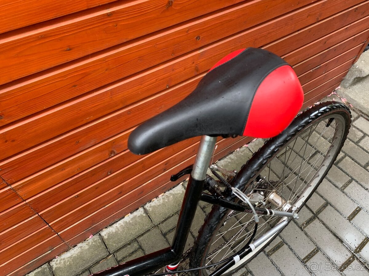 Trekingové kolo Red Fox 27,5” - 4