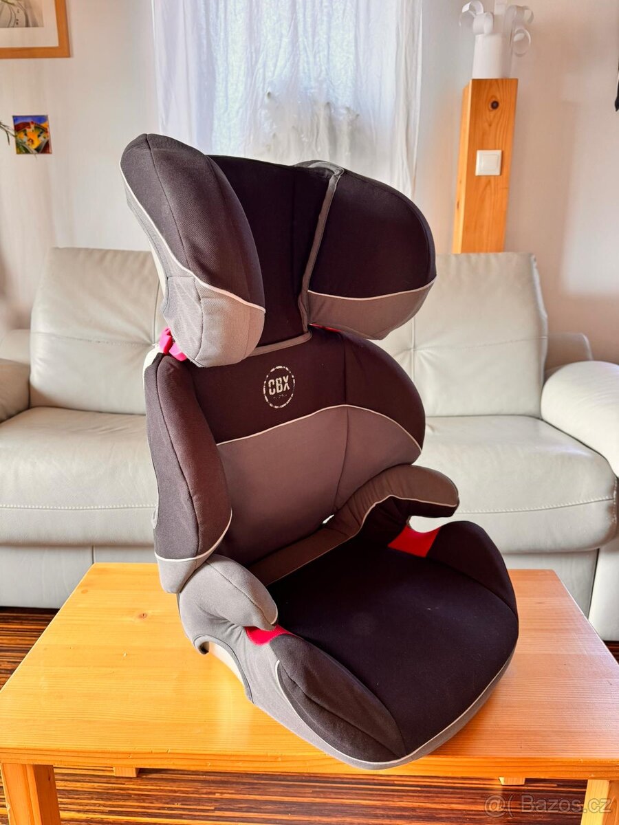 Cybex Solution ECE R44/04 universal 15-36kg - 4