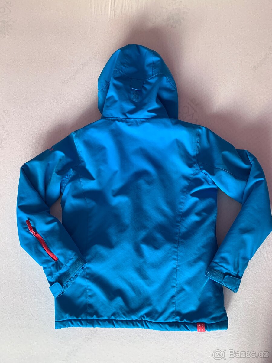 Dívčí zimní bunda - 4