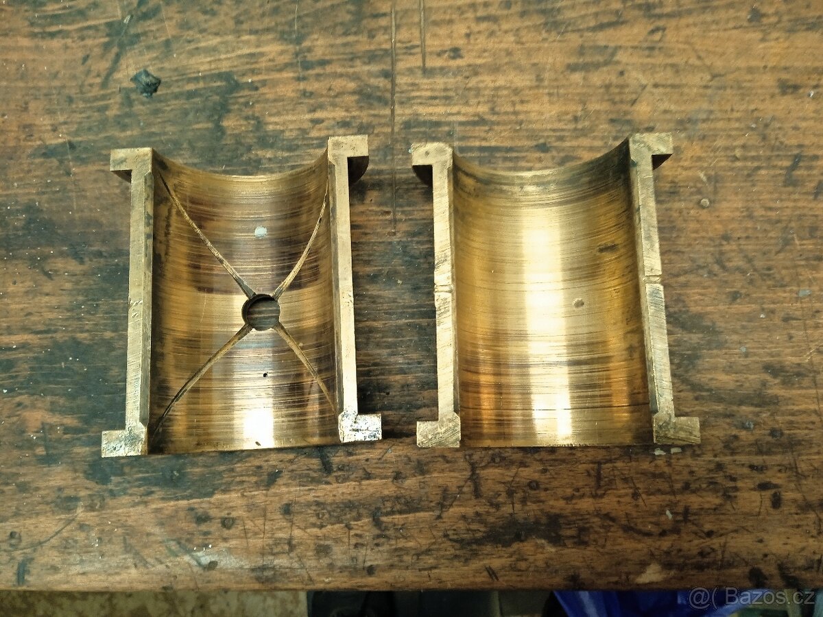 Ložiskové pouzdro - 4