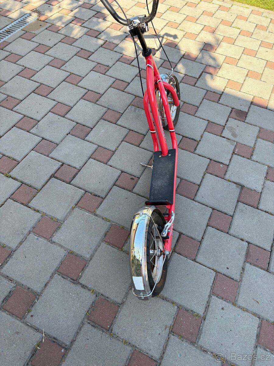 Koloběžka Rodes - 4