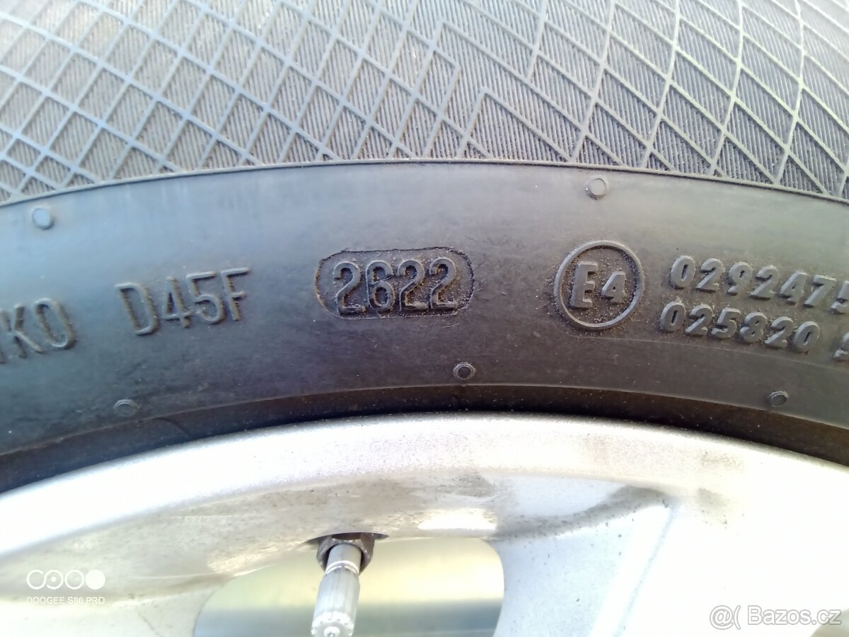 Kola 255/60 R19 113 V XL Land Rover Discovery V - 4