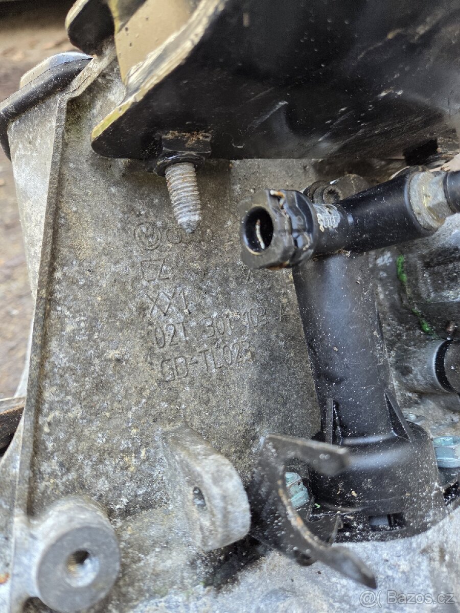 Náhradní díly golf 4 - 4