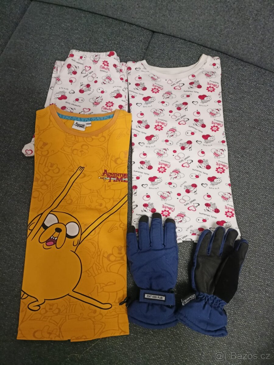 Dětské oblečení - 4