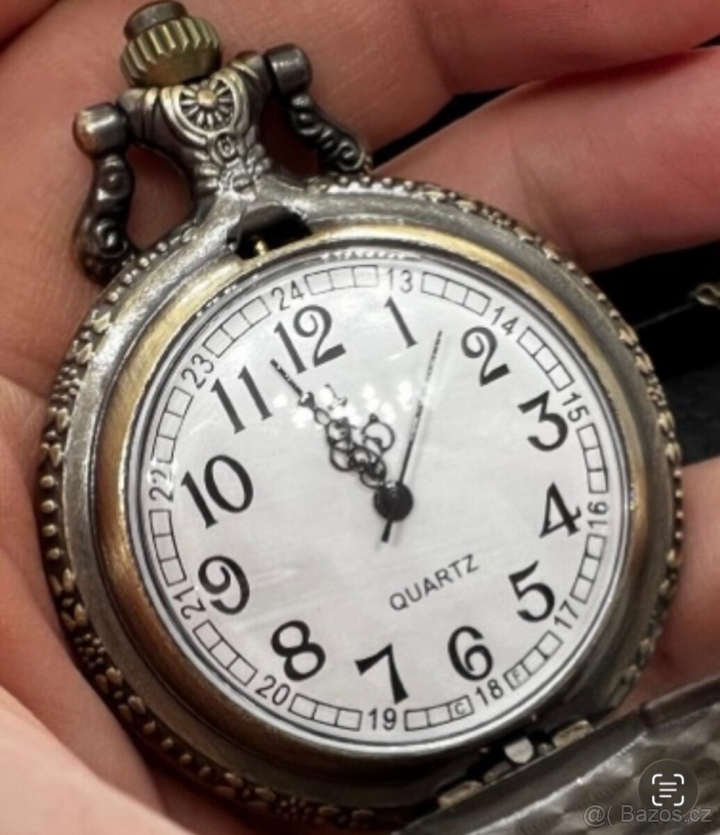 Kapesní hodinky - 4