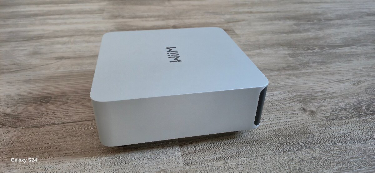 WiiM Amp Ultra Silver - 4