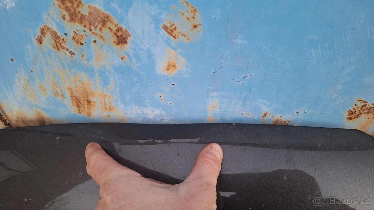 Kapota passat b7 - 4