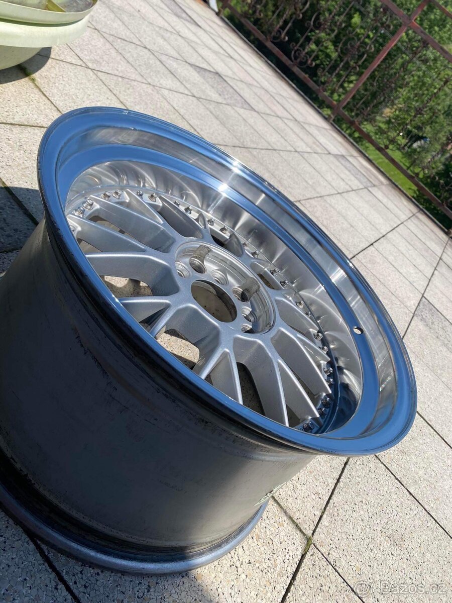 kola BBS bmw r18 - 4