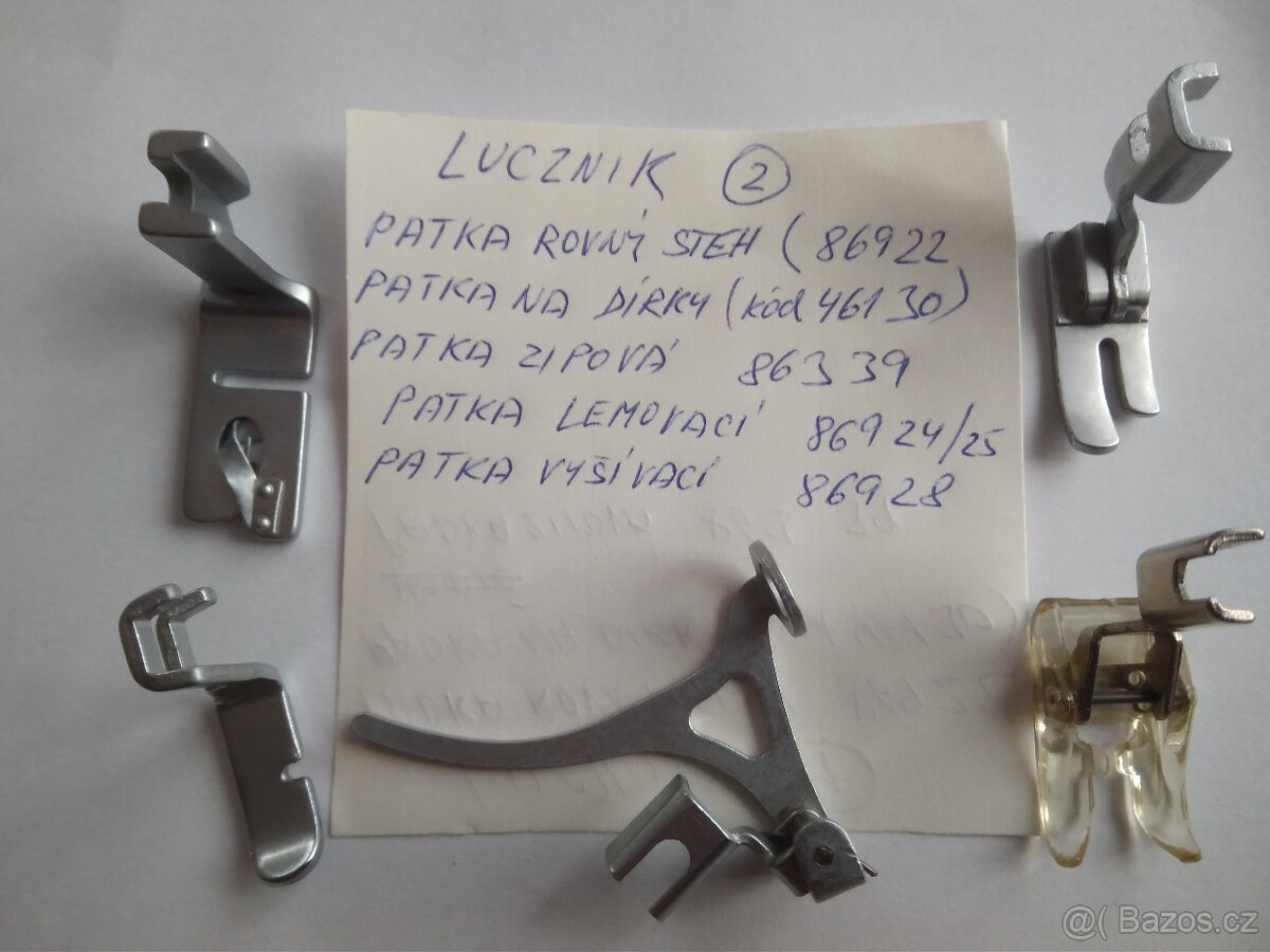 souprava na látání - 4