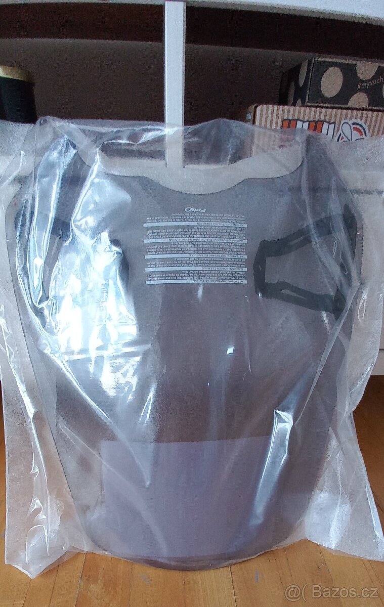 Plexi štít Kawasaki - 4