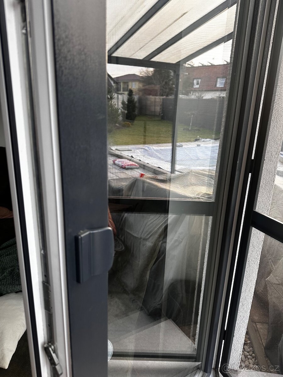 Francouzske dvere - 4