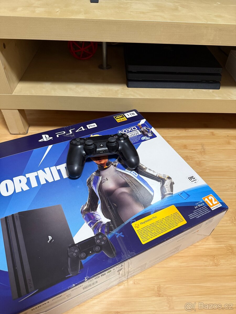 Ps4 pro - 4