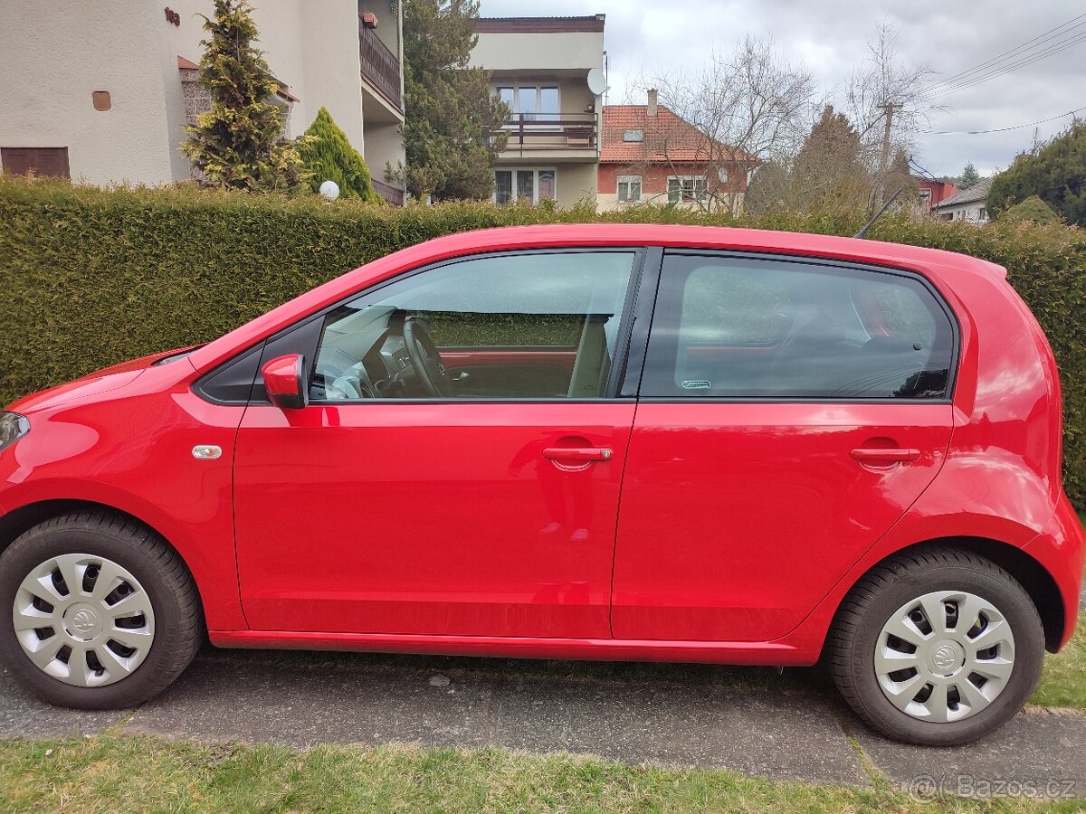 Citigo,13484 km - 4