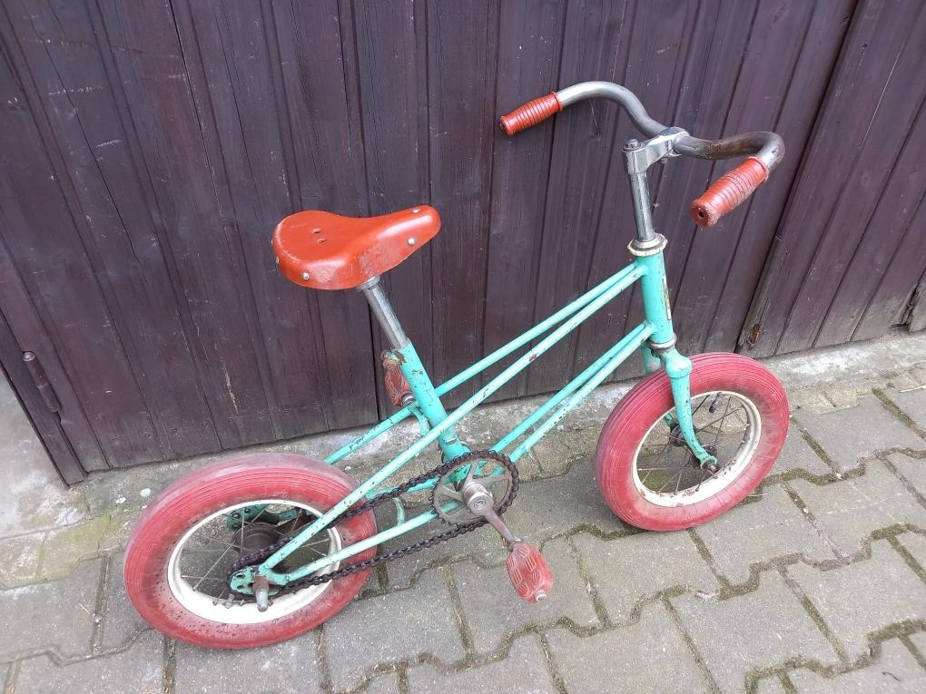 dětské kolo, retro torpédo i furtošlap - 4