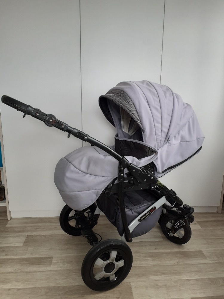 Kočárek trojkombinace - 4