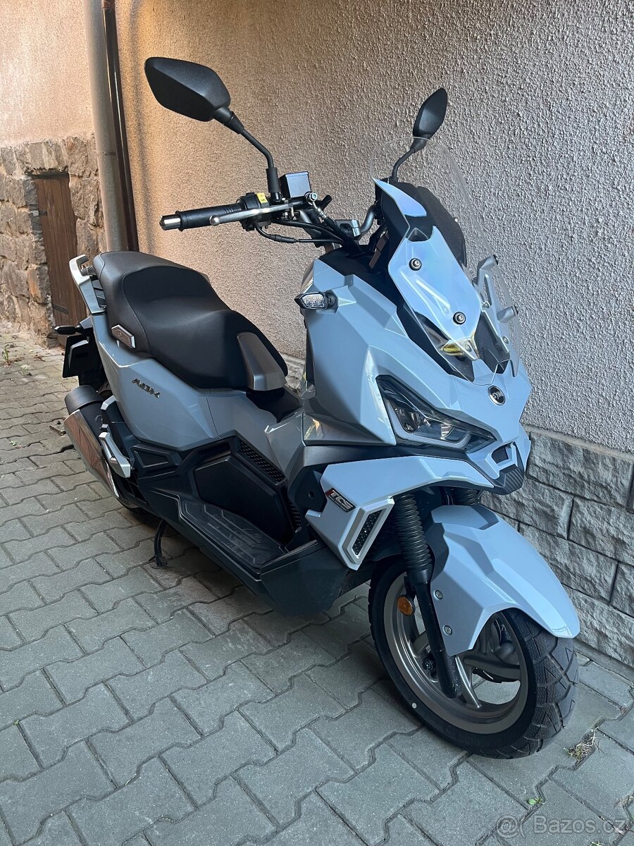 SYM ADX 125 L/C ABS - 4