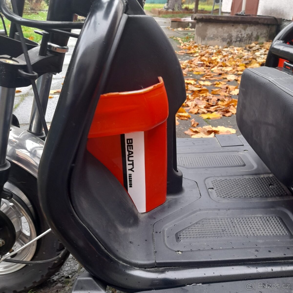 ST-05 e-Tříkolka - 4