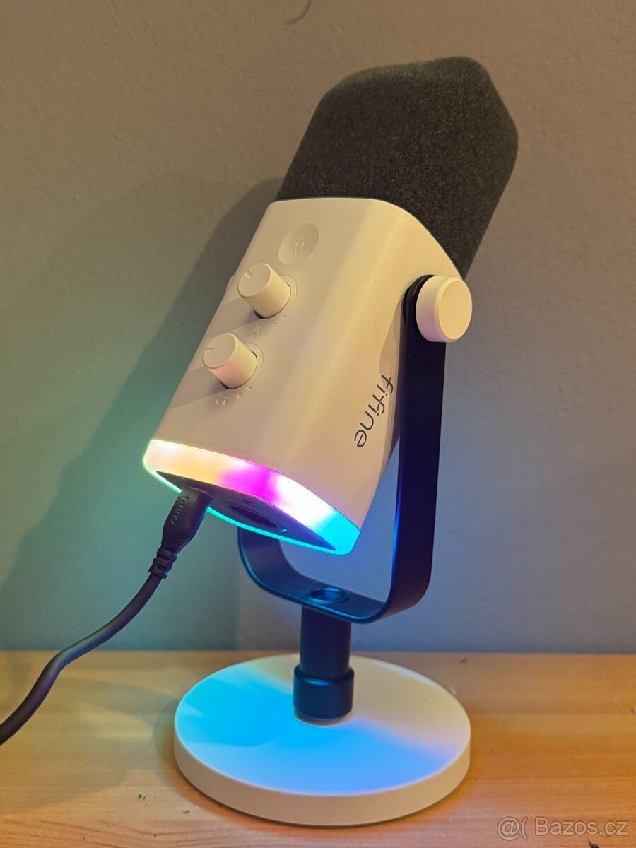 🎤 MIKROFON a MIXER - 4