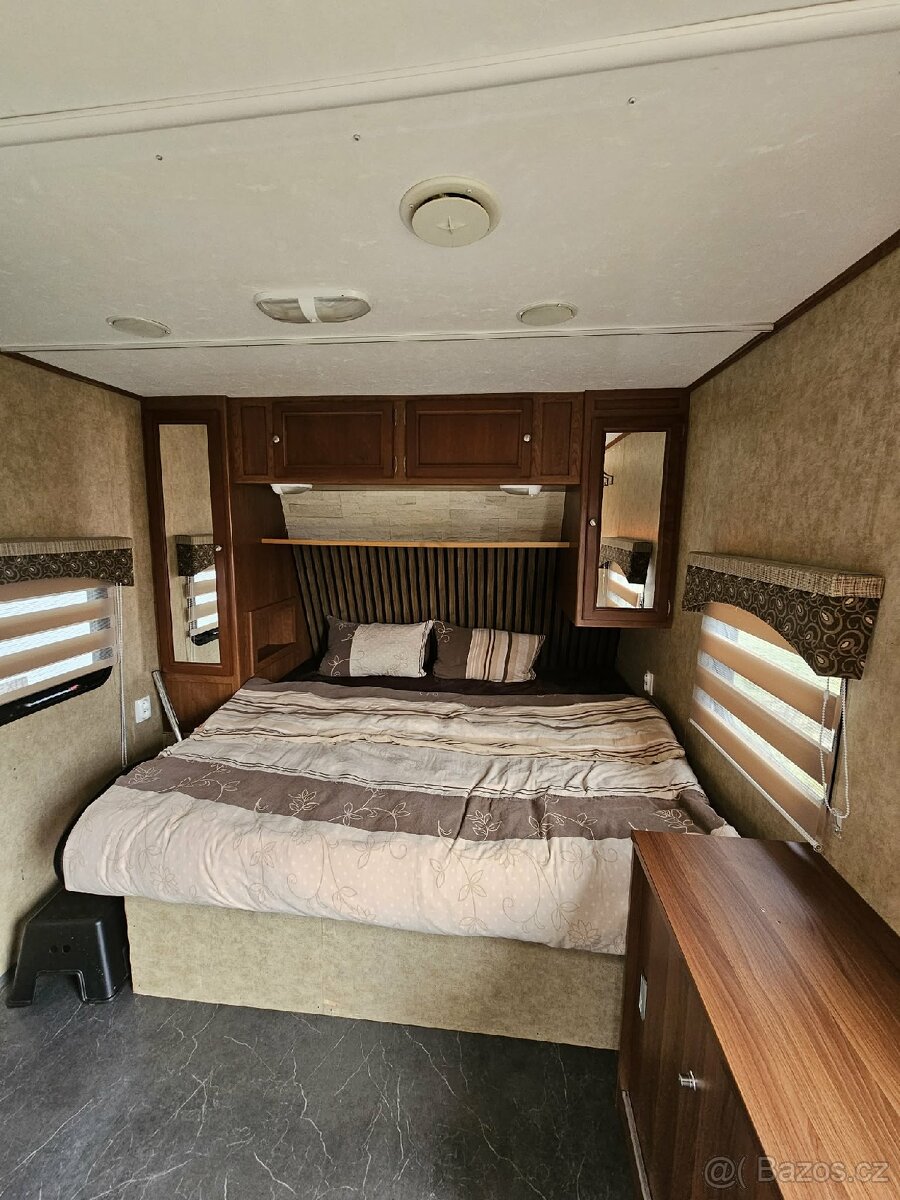 Americký karavan - 4