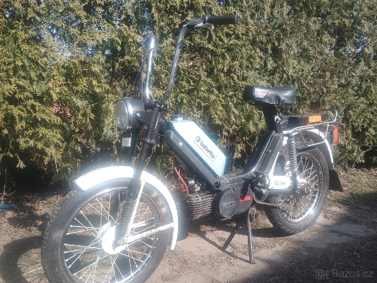 Babetta 210 - 4