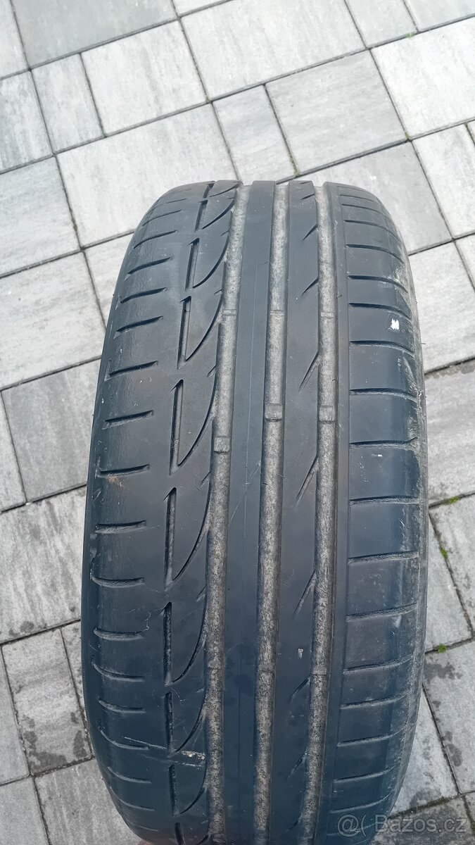 Letní pneumatiky 18" - 4