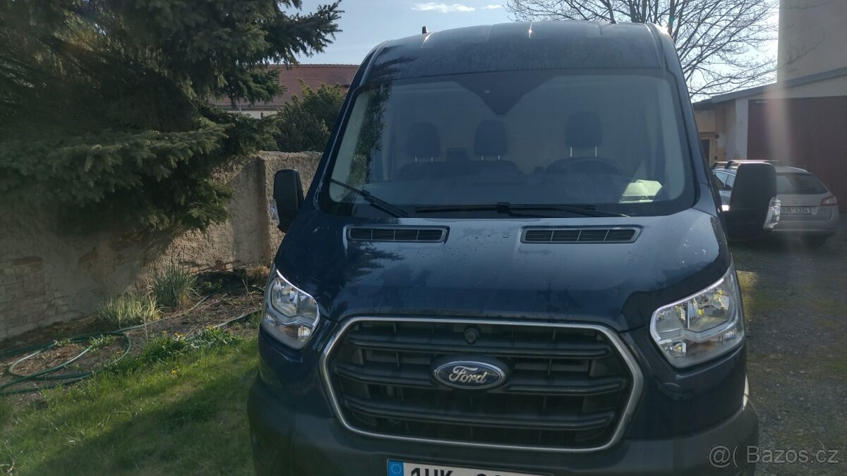 Ford Transit (33800km) - 4