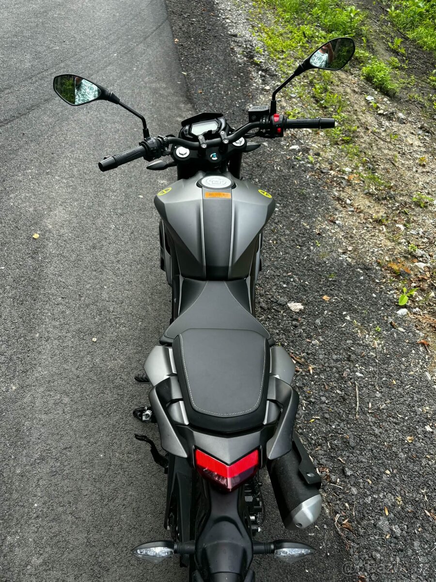 Benelli BN 125 - 4