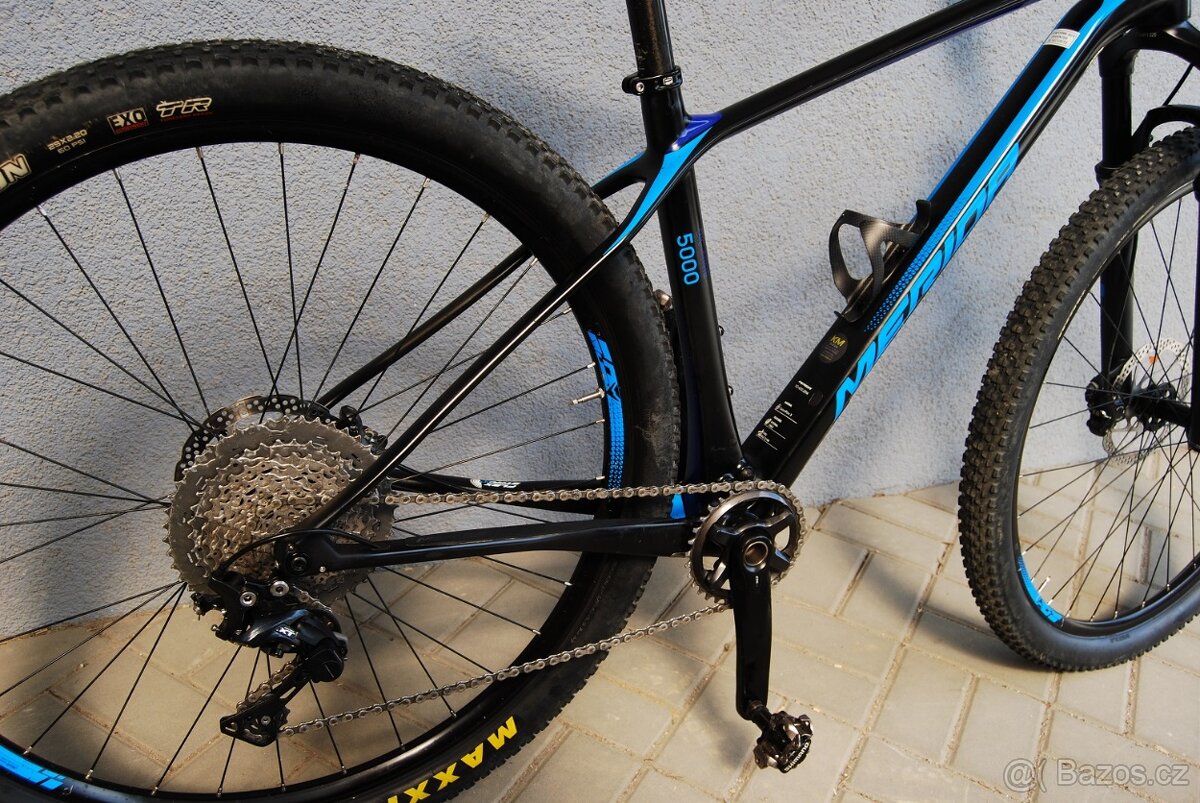 Merida Big Nine Carbon M - 4