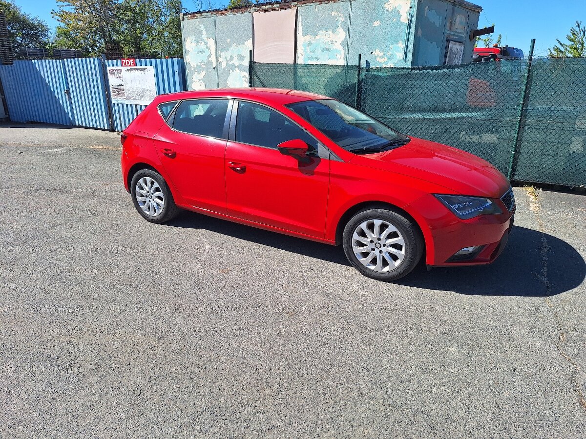 Seat Leon 1,4 TSI - 4