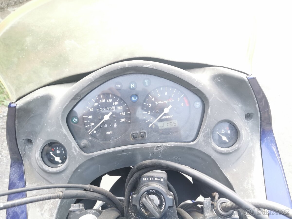 Honda XL 650 transalp 2003