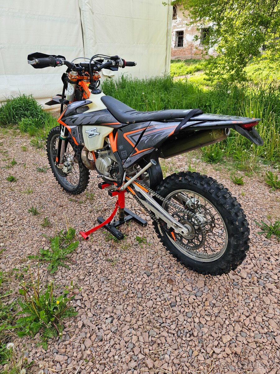 Ktm exc 300