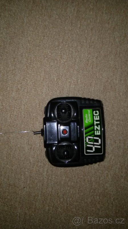 Auto na vysílačku - 4