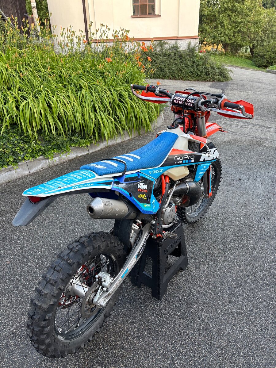 KTM EXC 250 TPI SIX DAYS 2018