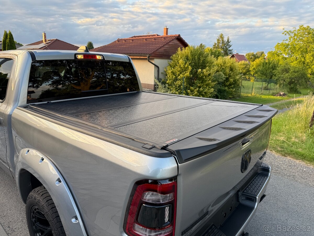 DODGE RAM 1500 HEMI STAGE2