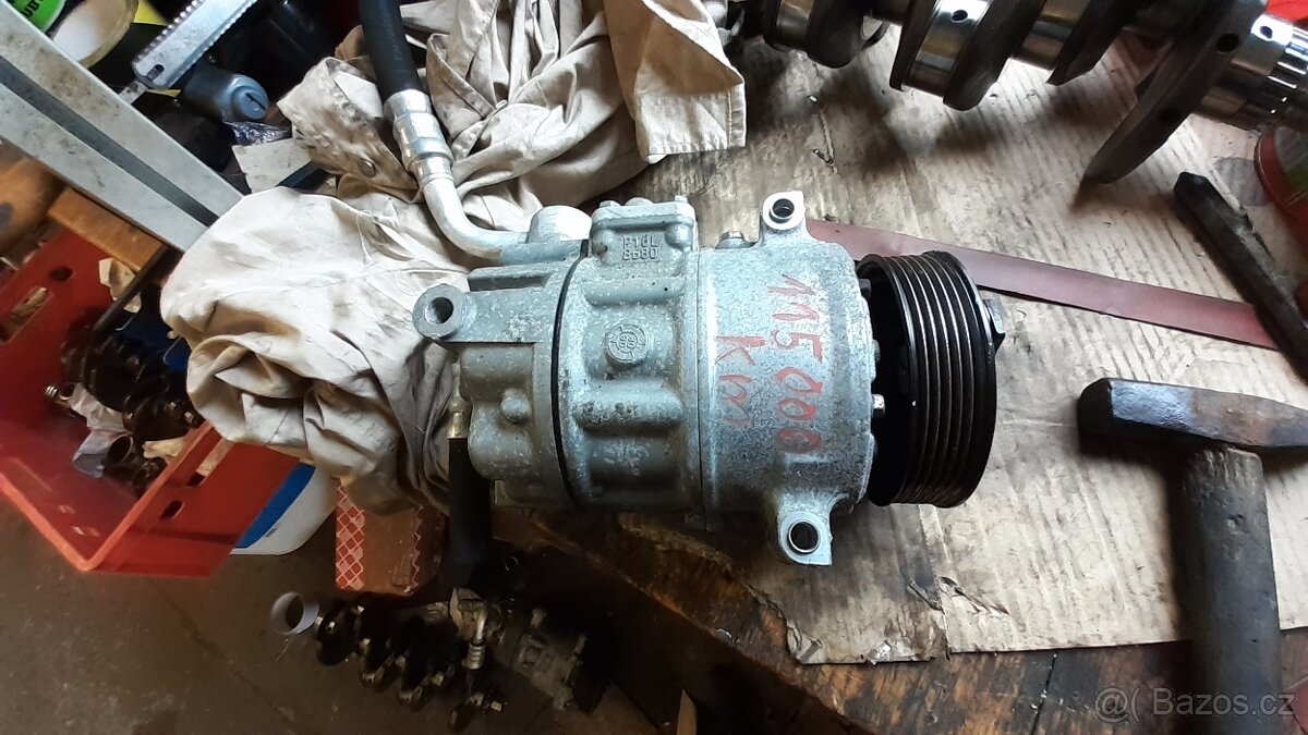 VW skoda Seat Audi komresory klimatizace na všechny motory - 4