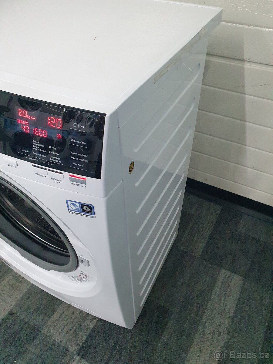 Pračka AEG L7FBE68SC A+++ - 4