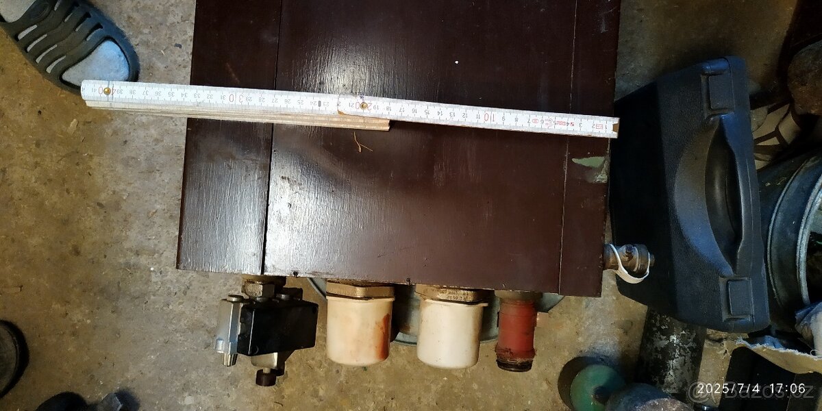 Pr. El. kotel na topení v kompletní sestavě. - 4