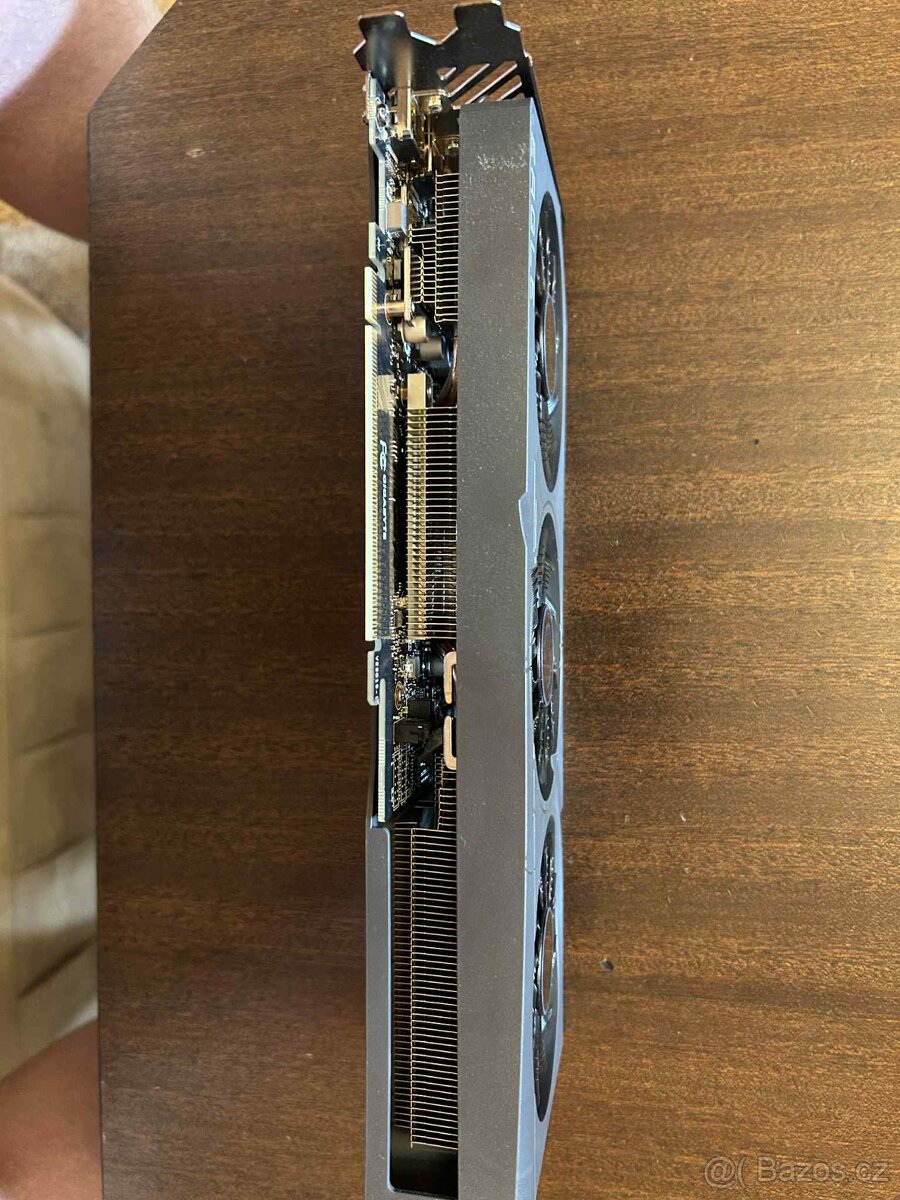 GIGABYTE Invidia GeForce RTX 4060 Ti Eagle 8GB - 4