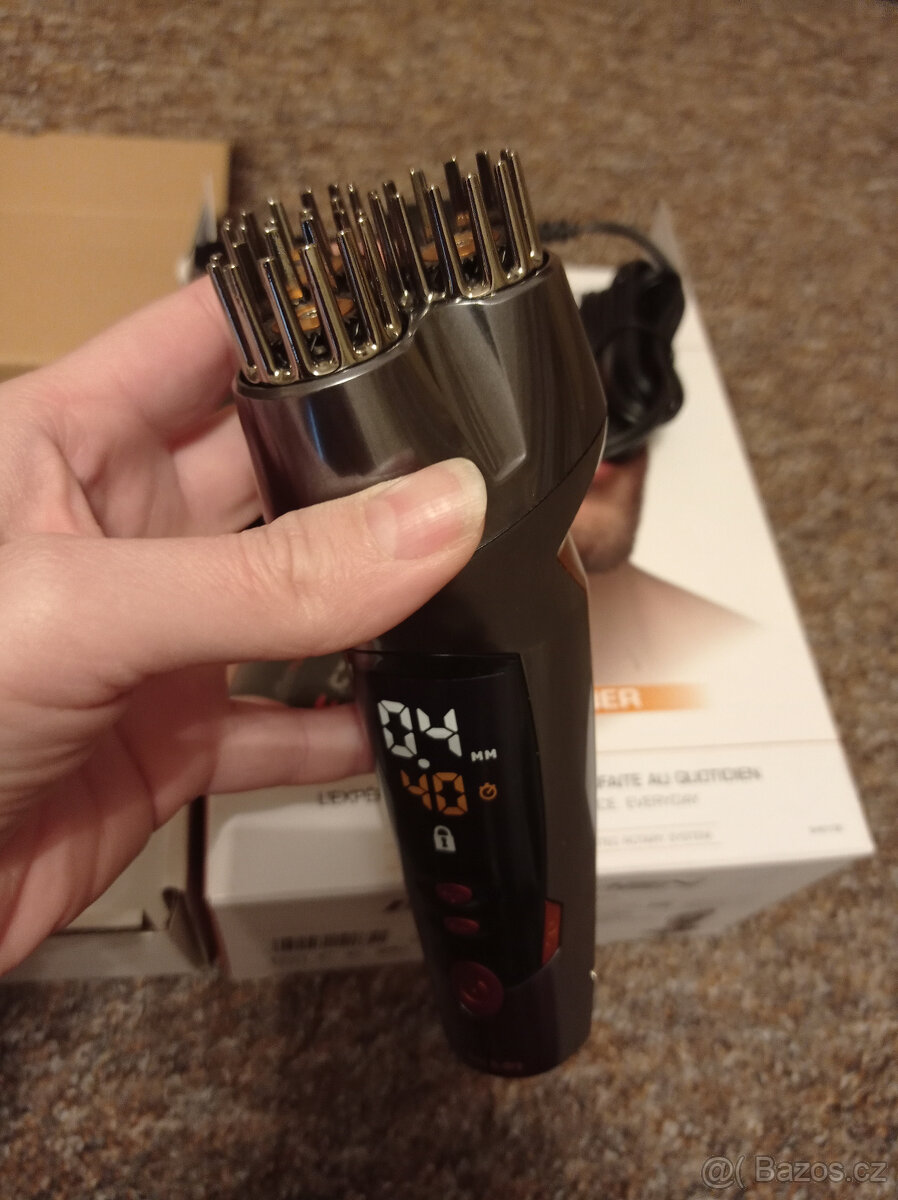 Zastřihovač vousů BaByliss SH510E (nový) - 4