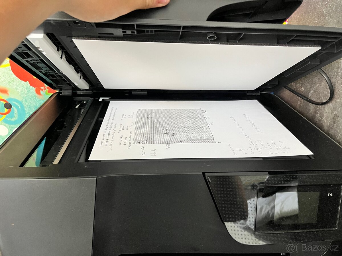 Tiskárna HP OfficeJet Pro 8710 - 4