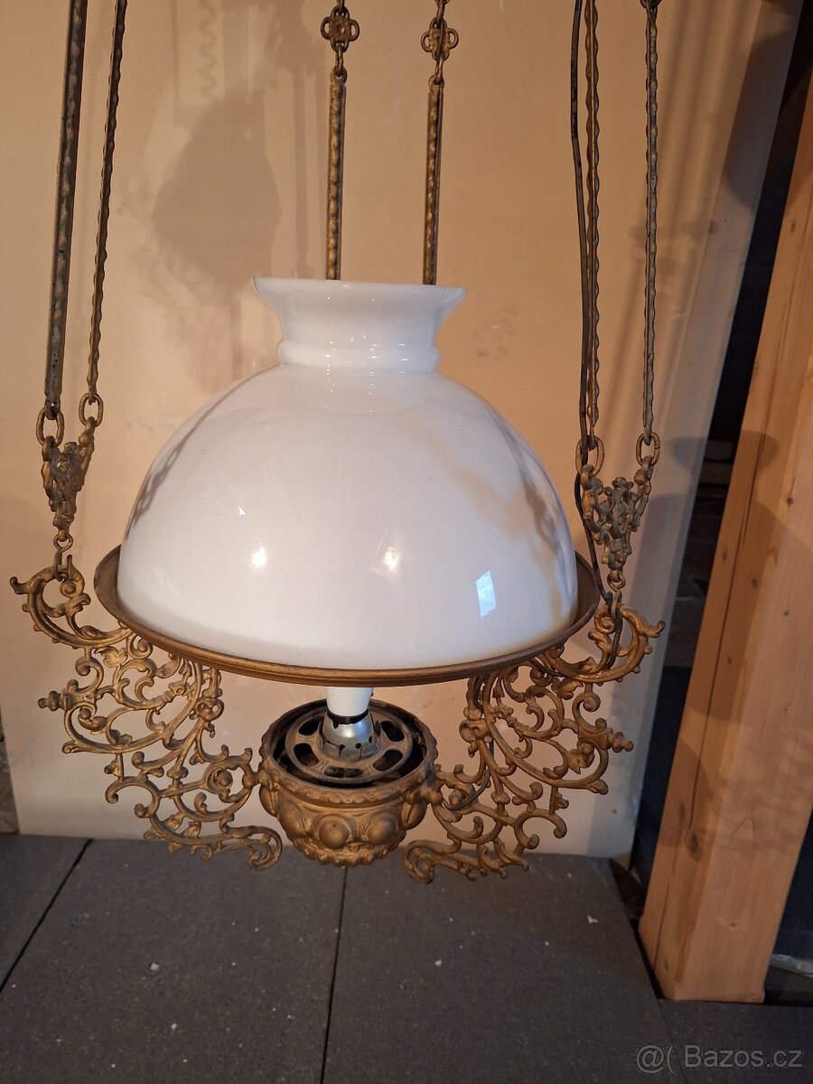 Lampa stahovací - 4