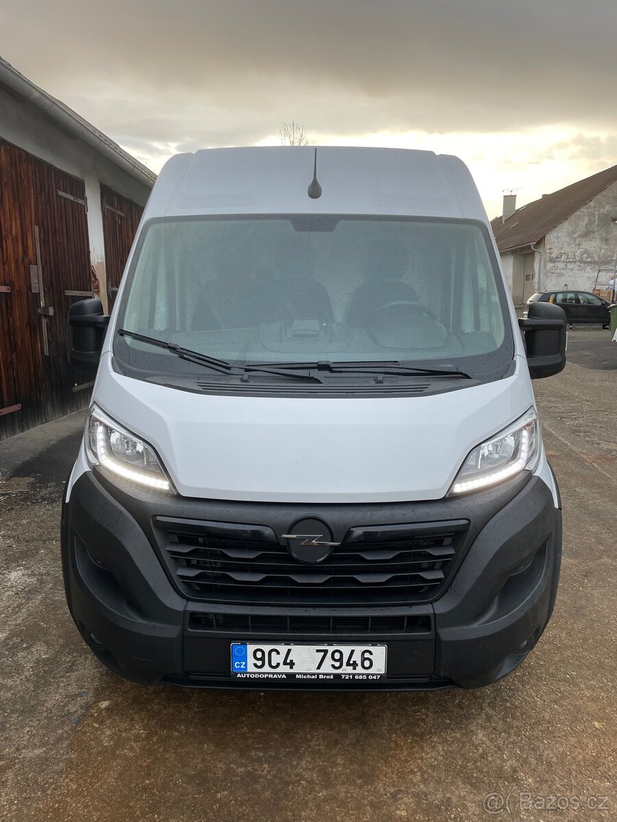 Pronájem, půjčení dodávky / půjčovna dodávek - 4