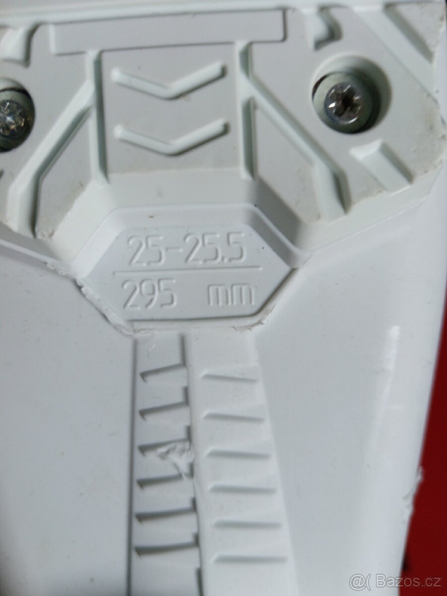 Dívčí lyžáky Nordica 250 - 4