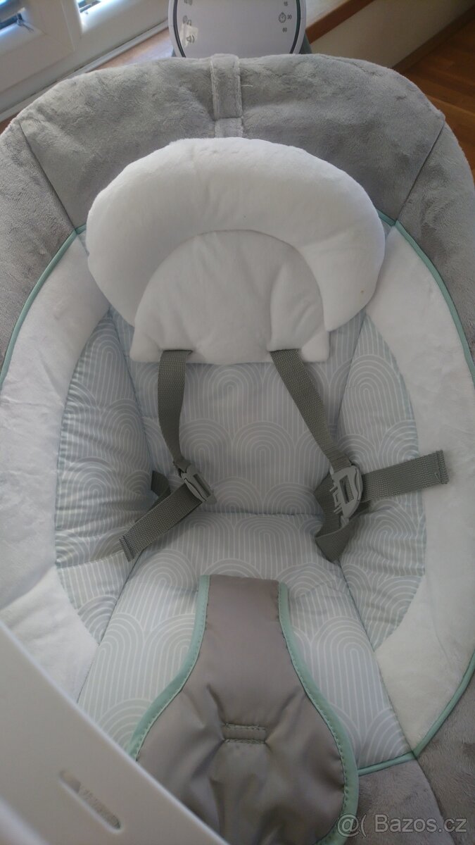 INGENUITY Elektrické houpátko - 4