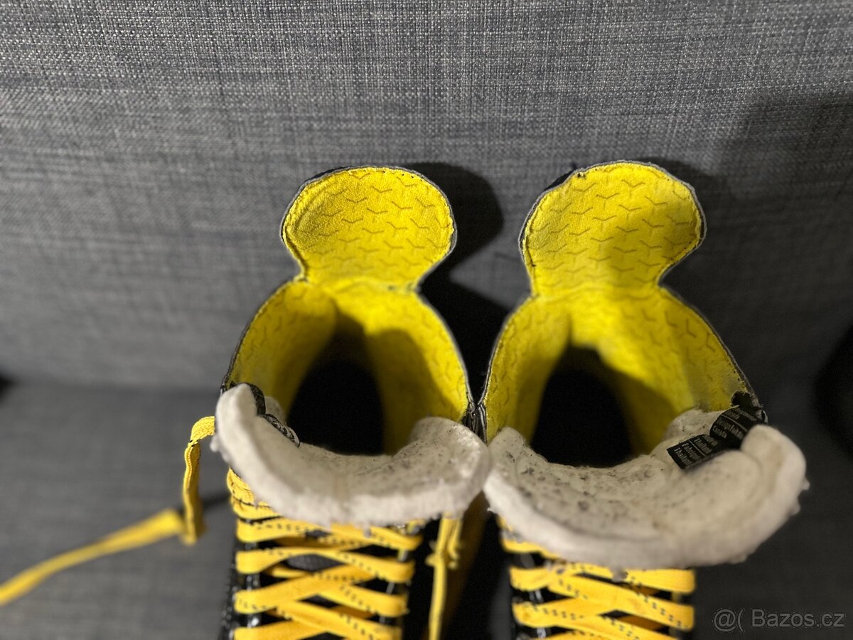 Bauer supreme S37 4 EE skates - 4